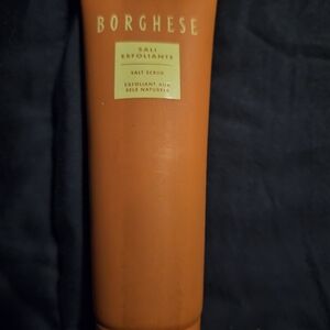 Borghese Salt Scrub in Orange